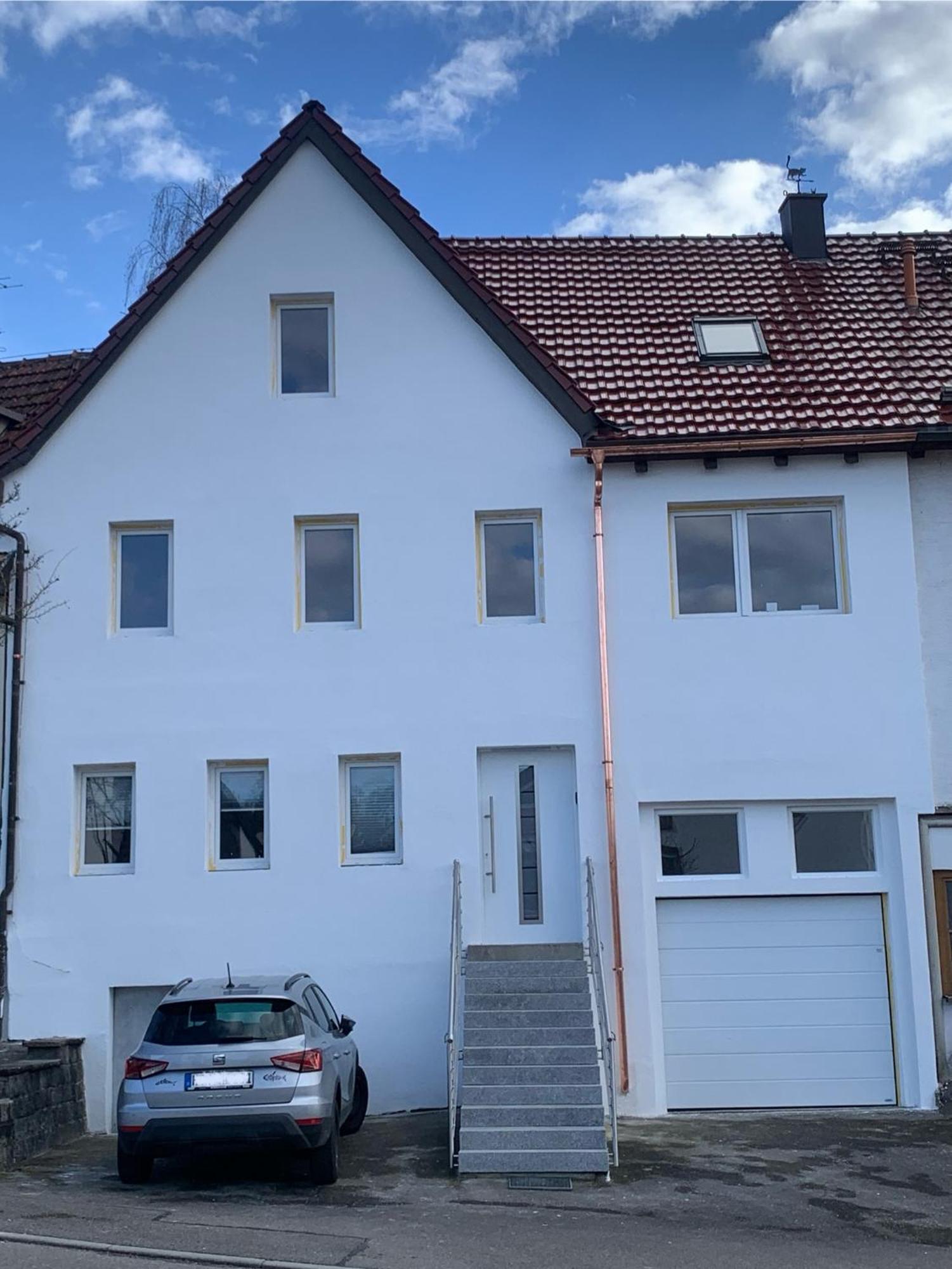 Boardinghouse Schnaitheim - Apartment Heidenheim an der Brenz Extérieur photo