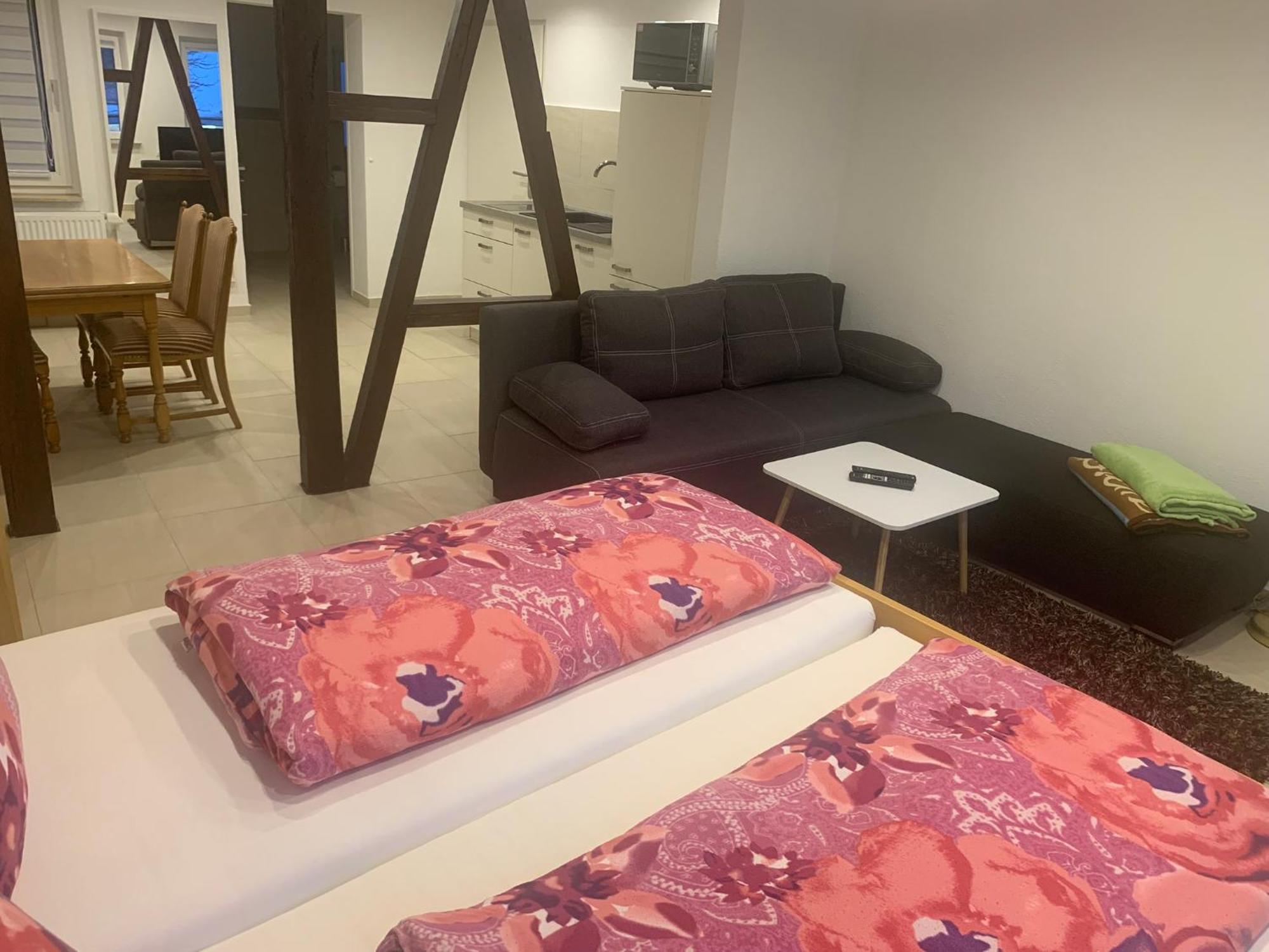 Boardinghouse Schnaitheim - Apartment Heidenheim an der Brenz Extérieur photo